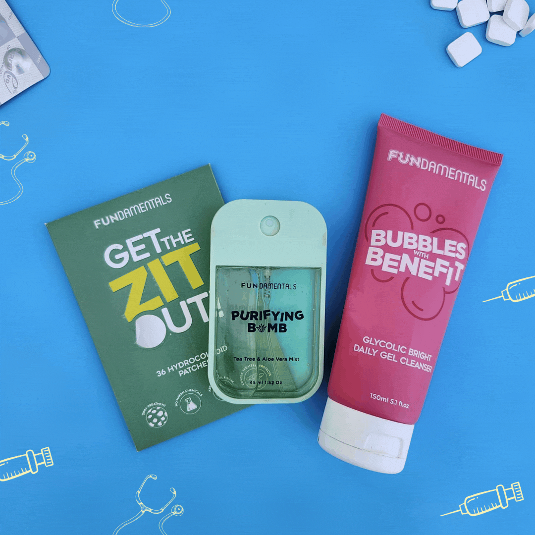 Acne Be Gone